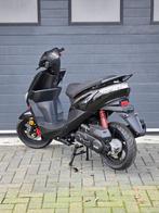 DJJD Valetta Bromscooter Zwart 45km, Maximaal 45 km/u, Nieuw, Ophalen of Verzenden, Benzine