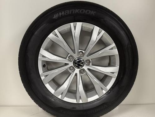 17 inch Origineel VW Tiguan 215/65/17 Hankook ET40, Auto-onderdelen, Banden en Velgen, Banden en Velgen, Zomerbanden, 17 inch