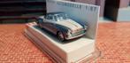 Busch. Borgward. Isabella. 1:87, Ophalen of Verzenden, Zo goed als nieuw, Auto, Overige merken