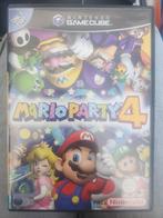 Mario Party 4 nintendo gamecube, Spelcomputers en Games, Games | Nintendo GameCube, 3 spelers of meer, Ophalen of Verzenden, Zo goed als nieuw