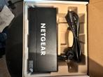 Netgear GS308 8-poorts PoE+ Switch, Ophalen of Verzenden, Nieuw
