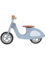 Little Dutch Loopscooter / loopfiets Blauw - Nieuw in Doos!, Ophalen of Verzenden, Nieuw, Loopfiets