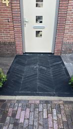 Nieuwe vissengraat tegels, Ophalen, Zo goed als nieuw, Hout