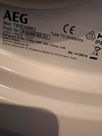 AEG Droger (defect) - Voor onderdelen of reparatie, Witgoed en Apparatuur, Wasmachines, Ophalen, Niet werkend