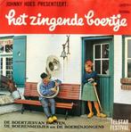 Johnny Hoes Presenteert: Het Zingende Boertje TELSTAR, Ophalen, Gebruikt, 12 inch, Levenslied of Smartlap