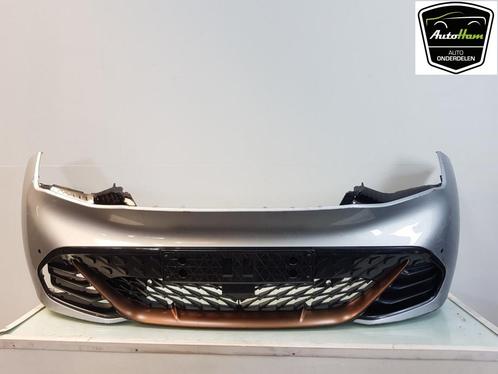 Bumper Voor Cupra Born 58 (EBJC) (2021-08/..) 10E807221DGRU, Auto-onderdelen, Carrosserie en Plaatwerk, Seat, Gebruikt
