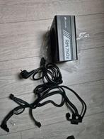 Corsair rm750x modulaire voeding, Computers en Software, Interne voedingen, Ophalen of Verzenden, Zo goed als nieuw