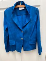 Helena Hart jasje maat L, Maat 38/40 (M), Blauw, Zo goed als nieuw, Jasje