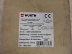 zeskant bouten m8x30 voldraad merk wurth volle doos 200stuks, Ophalen of Verzenden, Nieuw, Bouten of Moeren