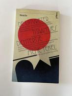 Nieuw: De uitvreter, titaantjes, dichtertje, mene tekel, Boeken, Ophalen of Verzenden, Nieuw, Nescio, Nederland