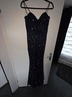 Galajurk, feestjurk, abiye, Kleding | Dames, Galajurk, Blauw, Zo goed als nieuw, Ophalen