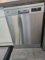Beko Vaatwasser RVS - ProSmart Inverter, Gebruikt, 60 cm of meer, Kort programma, Ophalen of Verzenden