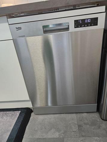 Beko Vaatwasser RVS - ProSmart Inverter beschikbaar voor biedingen
