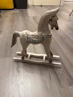 Houten Schommelpaard Decoratie, Antiek en Kunst, Ophalen of Verzenden