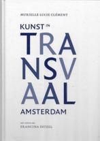 Murielle Lucie Clement Kunst in de Transvaal Amsterdam (500, Ophalen of Verzenden, Zo goed als nieuw, Schilder- en Tekenkunst
