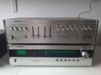 Fraaie Sony versterker TA-1055 uit begin jaren '70., Audio, Tv en Foto, Versterkers en Receivers, Ophalen, Zo goed als nieuw, Minder dan 60 watt