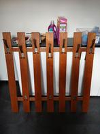Kapstok 120 cm × 120 cm, Huis en Inrichting, Woonaccessoires | Kapstokken, Ophalen, Gebruikt, Hout, Wandkapstok
