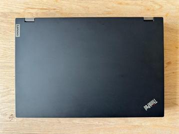 Lenovo ThinkPad P17 Gen 2 beschikbaar voor biedingen