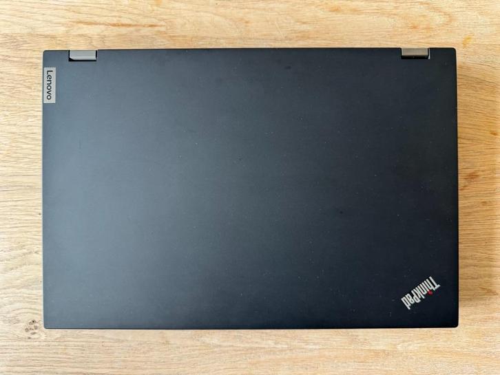 Lenovo ThinkPad P17 Gen 2, Computers en Software, Windows Laptops, Zo goed als nieuw, 17 inch of meer, SSD, 4 Ghz of meer, 32 GB