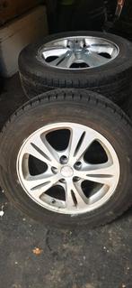 Ford Galaxy All Season banden 215/60 R16, Ophalen, Ford