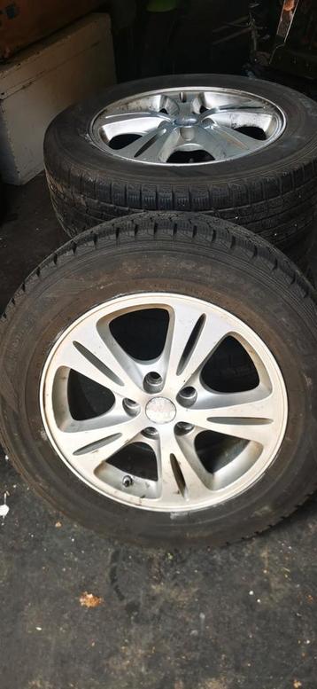 Ford Galaxy All Season banden 215/60 R16 beschikbaar voor biedingen