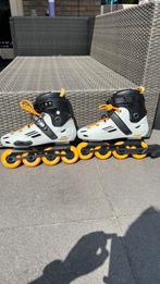 Oxelo MF 500 maat 43, Ophalen, Zo goed als nieuw, Inline skates 4 wielen, Overige merken