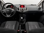 Ford Fiesta 1.25 Limited Airco, Bluetooth, Lichtmetalen velg, Voorwielaandrijving, Stof, Gebruikt, 4 cilinders