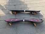 2 paarse waveboarden, Ophalen, Zo goed als nieuw, Waveboard