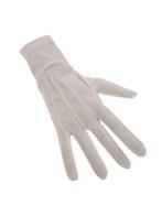 Handschoenen katoen kort wit, Nieuw, Ophalen of Verzenden