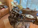Compleet drumstel – alles erop en eraan!, Muziek en Instrumenten, Drumstellen en Slagwerk, Ophalen, Gebruikt, Overige merken
