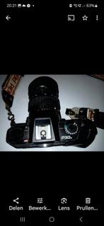 Pentax P30n  Camera igst, Ophalen of Verzenden, Gebruikt, Spiegelreflex, Pentax