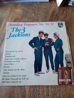The 3 Jacksons, Cd's en Dvd's, Vinyl Singles, Ophalen of Verzenden, Zo goed als nieuw, Pop