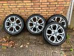 Ford Fiesta ST Velgen 17”, Auto-onderdelen, Banden en Velgen, Ophalen, Gebruikt, Banden en Velgen, 17 inch