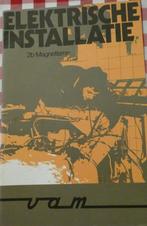 Auto / 3 boeken VAM autotechniek opleiding, Boeken, Verzenden, Zo goed als nieuw, Algemeen