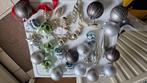 vintage kerstspullen nu goedkoop, Diversen, Kerst, Ophalen of Verzenden, Gebruikt