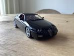 Alfa Romeo GTV – 1:43 – Bburago, Ophalen of Verzenden, Zo goed als nieuw, Auto