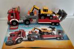 Lego 31005 Construction Hauler, Ophalen of Verzenden, Gebruikt, Complete set, Lego