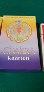 chakra kaarten, nieuw in doos, Ophalen of Verzenden, 'T Olde Gre-j, Info@toldegrej.nl, Endepoelstraat 20f Didam