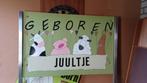 Geboortebord, Kinderen en Baby's, Kraamcadeaus en Geboorteborden, Ophalen, Gebruikt, Geboortebord