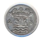 Zeeland 2 Stuiver 1736, Postzegels en Munten, Munten | Nederland, Vóór koninkrijk, Zilver, Losse munt, Overige waardes