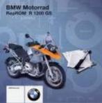 CD RepROM BMW Motor per R 1200 all modellen (EU and USA), Motoren, Handleidingen en Instructieboekjes, BMW