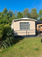 Mooie 5 persoons chalet op camping Si Es An, Tot en met 5