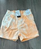 Nieuw! Paper bag short korte broek, maat 146, Nieuw, Meisje, Ophalen of Verzenden, Broek