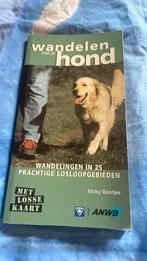 N. Gootjes - wandelen met je hond, Gelezen, Ophalen of Verzenden, N. Gootjes, Paarden of Pony's