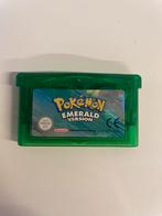 Pokemon Emerald - Losse Cartridge, Spelcomputers en Games, Gebruikt, 1 speler, Ophalen of Verzenden, Role Playing Game (Rpg)