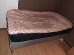 Boxspring + matras, Ophalen, 90 cm, Eenpersoons, 200 cm