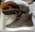 Christian Louboutin 42, Ophalen of Verzenden, Zo goed als nieuw, Zwart