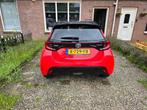 Toyota Yaris 1.5 Hybrid 116pk CVT 2021 Rood, 450 kg, Zwart, 1490 cc, 48 €/maand