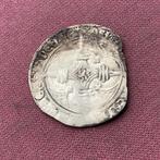 Oude zilveren munt bodemvondst, Postzegels en Munten, Munten | Nederland, Ophalen of Verzenden, Vóór koninkrijk, Overige waardes