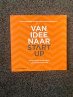 Natalie van Zeeland - Van idee naar start-up, Sociale wetenschap, Natalie van Zeeland; Sabine Kerkmeijer-van der Peijl, Ophalen of Verzenden
